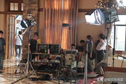 娱乐吃瓜电影剧组,幕后利益纠葛与明星幕后故事
