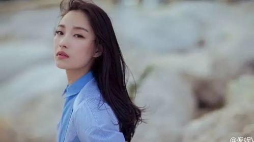 娱乐吃瓜君倪妮,从谋女郎到话题女王，她的演艺之路与情感纠葛