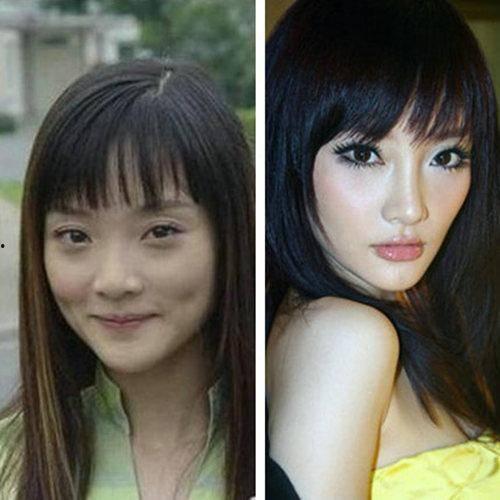 娱乐吃瓜女星关系图,明星们的爱恨情仇